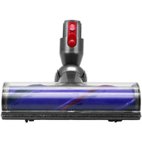 For Dyson vacuum cleaner accessories New electric floor brush V7V8V10V11V15 suction head direct drive floor brush head - Chic Cart