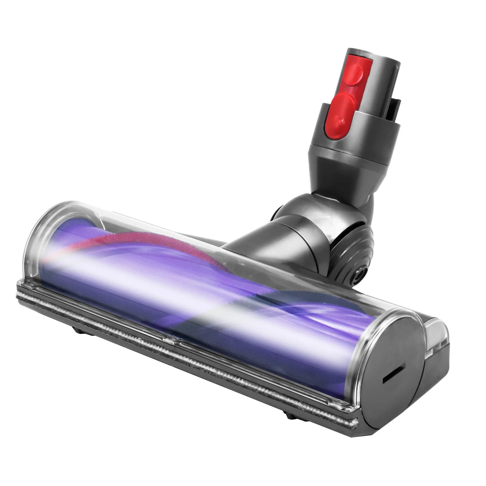 For Dyson vacuum cleaner accessories New electric floor brush V7V8V10V11V15 suction head direct drive floor brush head - Chic Cart