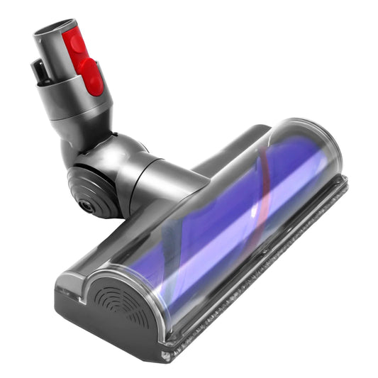 For Dyson vacuum cleaner accessories New electric floor brush V7V8V10V11V15 suction head direct drive floor brush head - Chic Cart