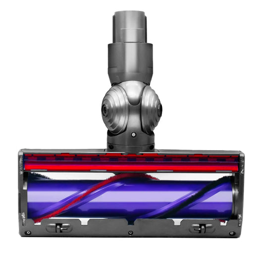 For Dyson vacuum cleaner accessories New electric floor brush V7V8V10V11V15 suction head direct drive floor brush head - Chic Cart