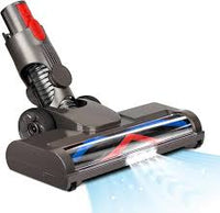 For Dyson vacuum cleaner accessories New electric floor brush V7V8V10V11V15 suction head direct drive floor brush head - Chic Cart 