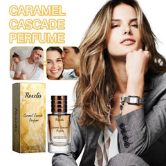 Roxelis Women's Charming Perfume Fresh Natural Light Fragrance Niche Perfume Exudes Charm Couple Dating Fragrance Perfume - Chic Cart
