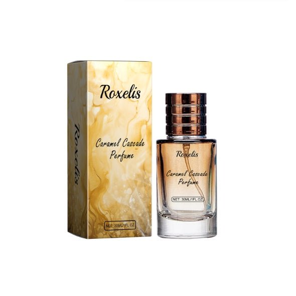 Roxelis Women's Charming Perfume Fresh Natural Light Fragrance Niche Perfume Exudes Charm Couple Dating Fragrance Perfume - Chic Cart