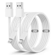 For APPLE USB Cable For iPhone 13 12 11 14 Pro Max XR X XS Max 6S 6 7 8 Plus iPad iPhone Charger Fast Charging Cable Accessories - Chic Cart 