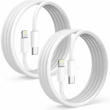 For APPLE USB Cable For iPhone 13 12 11 14 Pro Max XR X XS Max 6S 6 7 8 Plus iPad iPhone Charger Fast Charging Cable Accessories - Chic Cart 
