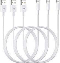 For APPLE USB Cable For iPhone 13 12 11 14 Pro Max XR X XS Max 6S 6 7 8 Plus iPad iPhone Charger Fast Charging Cable Accessories - Chic Cart 