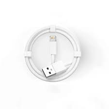 For APPLE USB Cable For iPhone 13 12 11 14 Pro Max XR X XS Max 6S 6 7 8 Plus iPad iPhone Charger Fast Charging Cable Accessories - Chic Cart 