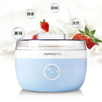Yogurt Machine Household Small Automatic Multi - Functional Dormitory Fermenter Large Capacity Fruit Fishing Kitchen Appliances - Chic Cart