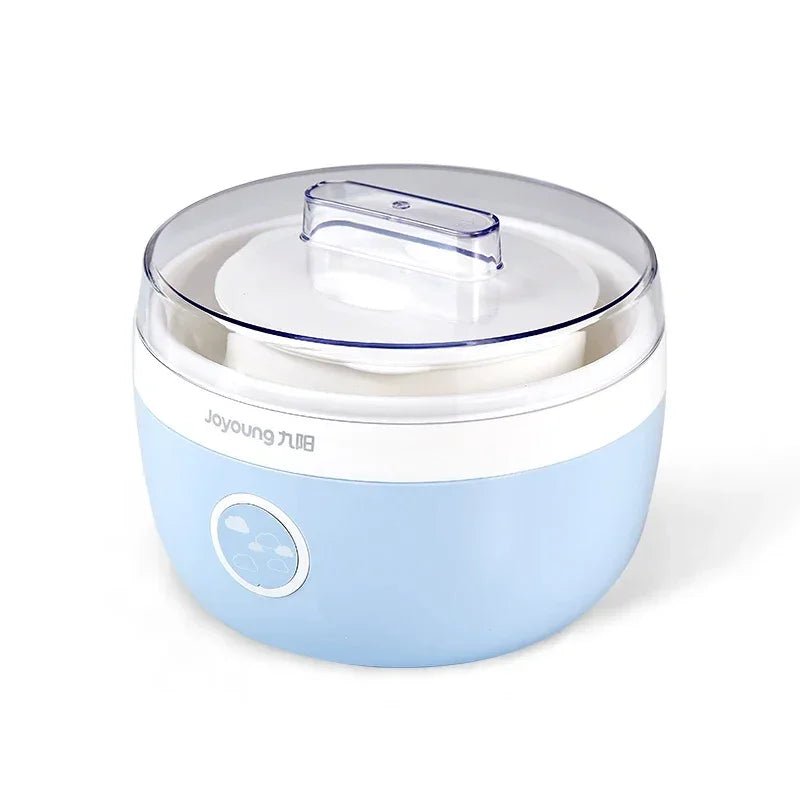 Yogurt Machine Household Small Automatic Multi - Functional Dormitory Fermenter Large Capacity Fruit Fishing Kitchen Appliances - Chic Cart