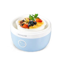 Yogurt Machine Household Small Automatic Multi - Functional Dormitory Fermenter Large Capacity Fruit Fishing Kitchen Appliances - Chic Cart