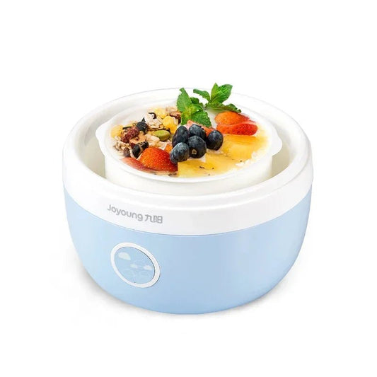 Yogurt Machine Household Small Automatic Multi-Functional Dormitory Fermenter Large Capacity Fruit Fishing  Kitchen Appliances - Chic Cart 