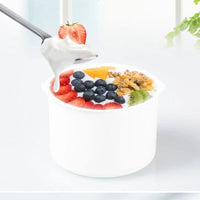 Yogurt Machine Household Small Automatic Multi - Functional Dormitory Fermenter Large Capacity Fruit Fishing Kitchen Appliances - Chic Cart