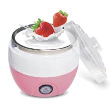 Yogurt Machine Household Small Automatic Multi-Functional Dormitory Fermenter Large Capacity Fruit Fishing  Kitchen Appliances - Chic Cart 