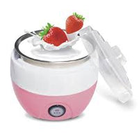 Yogurt Machine Household Small Automatic Multi-Functional Dormitory Fermenter Large Capacity Fruit Fishing  Kitchen Appliances - Chic Cart 