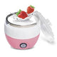 Yogurt Machine Household Small Automatic Multi-Functional Dormitory Fermenter Large Capacity Fruit Fishing  Kitchen Appliances - Chic Cart 