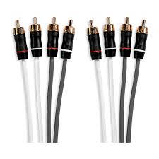 ♔♔♔　RCA Cable - Chic Cart