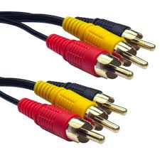 ♔♔♔　RCA Cable - Chic Cart