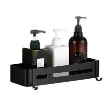 3/2/1 PCS No punching required Bathroom Shampoo Holder Shower Caddy Shelves Storage Shelf Towel Holder Shelves For Bathroom