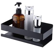 3/2/1 PCS No punching required Bathroom Shampoo Holder Shower Caddy Shelves Storage Shelf Towel Holder Shelves For Bathroom