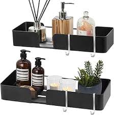 3/2/1 PCS No punching required Bathroom Shampoo Holder Shower Caddy Shelves Storage Shelf Towel Holder Shelves For Bathroom