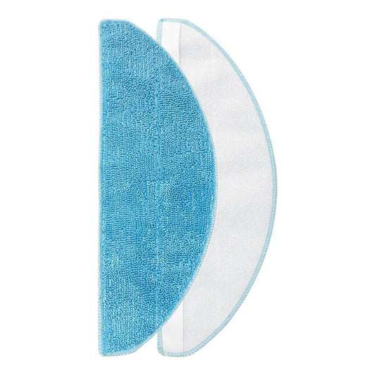 Mop Cloth Accessories For Cecotec Conga 7490 Immortal / 8290 Immortal / Kabum Smart 900 Vacuum Cleaner Parts Replacement Kit - Chic Cart
