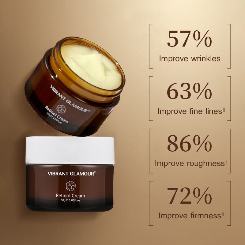 Retinol Compacts To Relieve Aging And Exfoliating Cream - Chic Cart