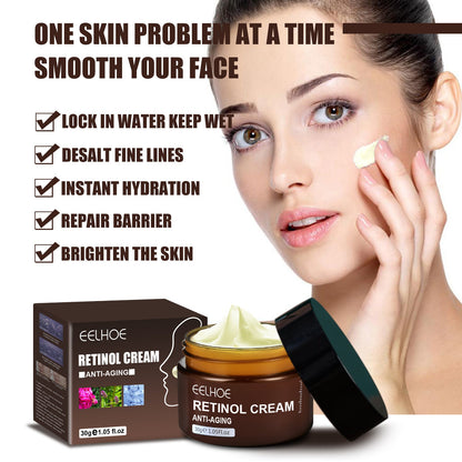 Retinol Hydrating Firming Lifting Brightening Cream - Chic Cart