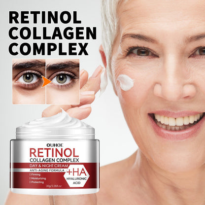 Retinol Moisturizing Face Cream - Chic Cart