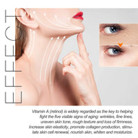 Retinol Moisturizing Face Cream - Chic Cart