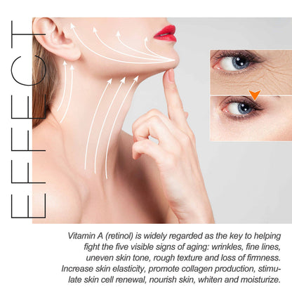Retinol Moisturizing Face Cream - Chic Cart