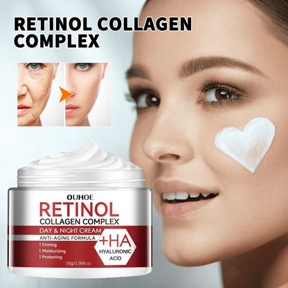 Retinol Moisturizing Face Cream - Chic Cart
