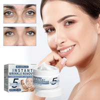 5 Seconds Retinol Wrinkle Lift Cream Fade Eyes - Chic Cart