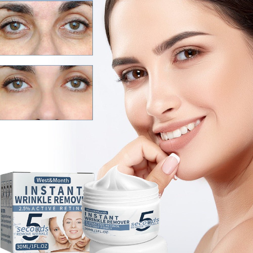 5 Seconds Retinol Wrinkle Lift Cream Fade Eyes - Chic Cart