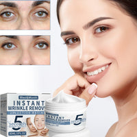 5 Seconds Retinol Wrinkle Lift Cream Fade Eyes - Chic Cart