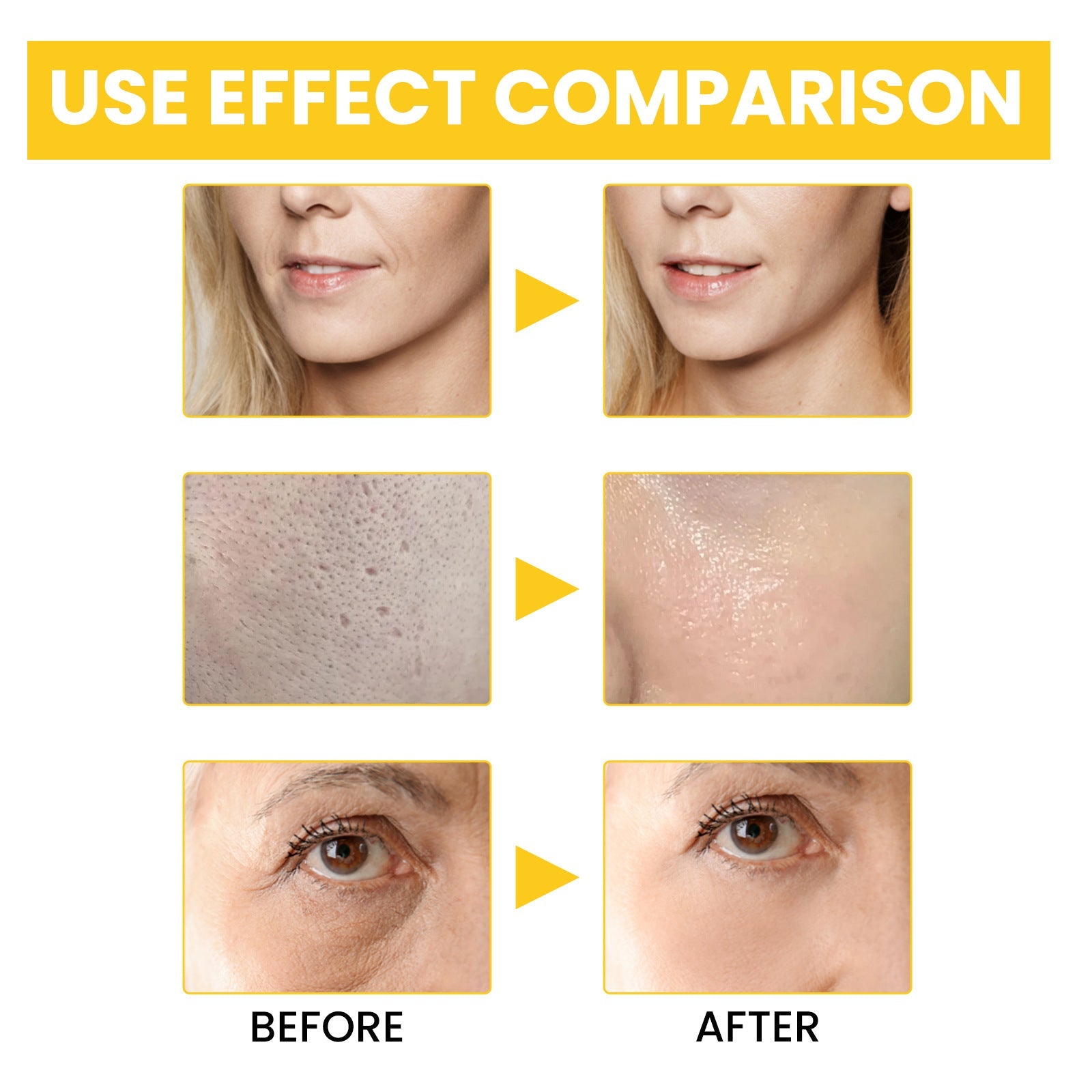 Retinol Anti - wrinkle Firming Facial Care Solution - Chic Cart