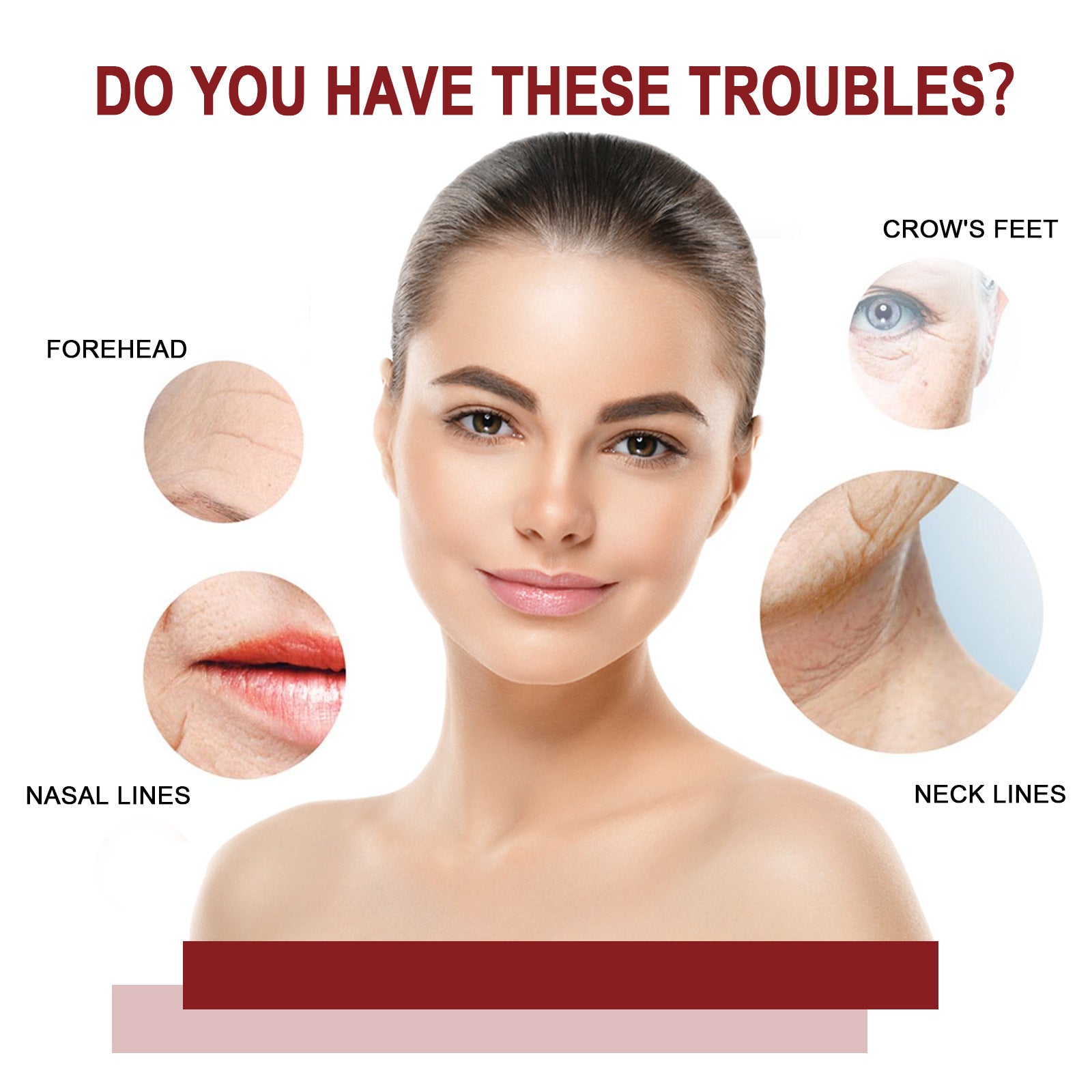 Retinol Facial Fading Wrinkles Hydrating - Chic Cart