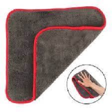SEAMETAL Microfiber Car Wash Towel Thicken Auto Cleaning Drying Cloth Hemming Car Care Rags Wash Towels for Car Detailing Tools