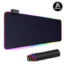 Glowing Game Hard Mouse Pad - Chic Cart 