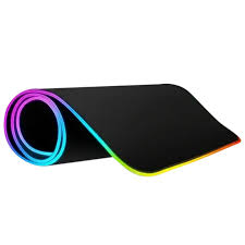 Glowing Game Hard Mouse Pad - Chic Cart 