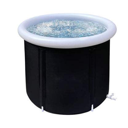 Portable Ice Bath for Recovery Cold Water Therapy Tub - Chic Cart