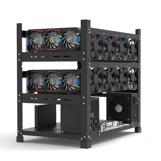 chic-cart-3pl-product-black-3-layer-12-gpu-motherboard-bracket-fixing-frame-mining-machine-49158569066796