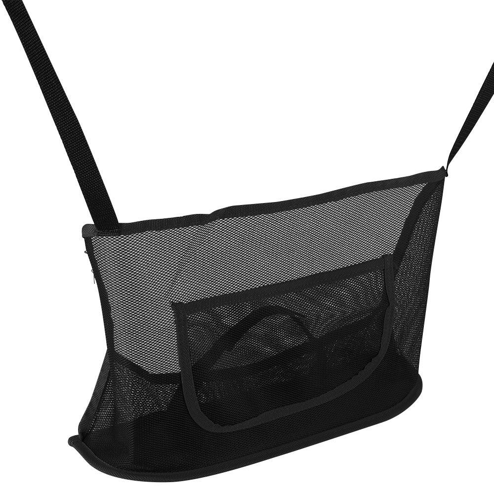 Mesh Handbag Holder and Car Storage Seat Gap Organizer - Chic Cart