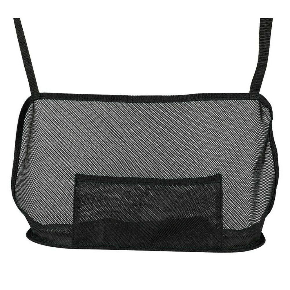 Mesh Handbag Holder and Car Storage Seat Gap Organizer - Chic Cart
