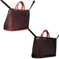 Mesh Handbag Holder and Car Storage Seat Gap Organizer - Chic Cart 