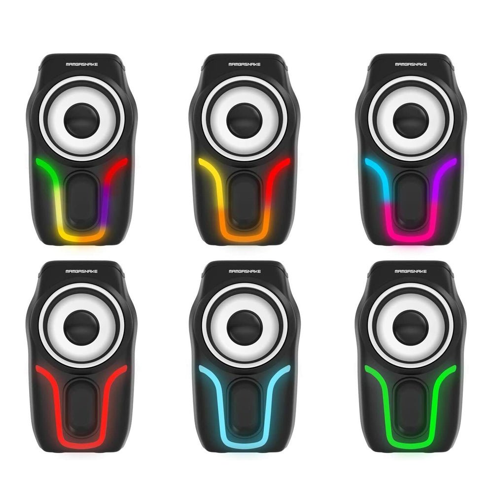Portable Wired Mini Gaming Speakers for Computer - 3.5mm - Chic Cart
