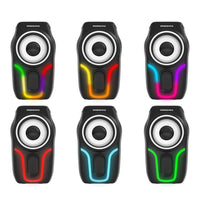 Portable Wired Mini Gaming Speakers for Computer - 3.5mm - Chic Cart