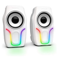 Portable Wired Mini Gaming Speakers for Computer - 3.5mm - Chic Cart