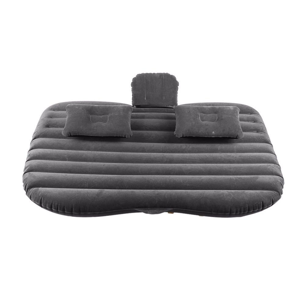 Inflatable Car Back Seat Portable Air Mattress Camping Bed - Chic Cart