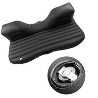 Inflatable Car Back Seat Portable Air Mattress Camping Bed - Chic Cart