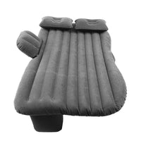 Inflatable Car Back Seat Portable Air Mattress Camping Bed - Chic Cart